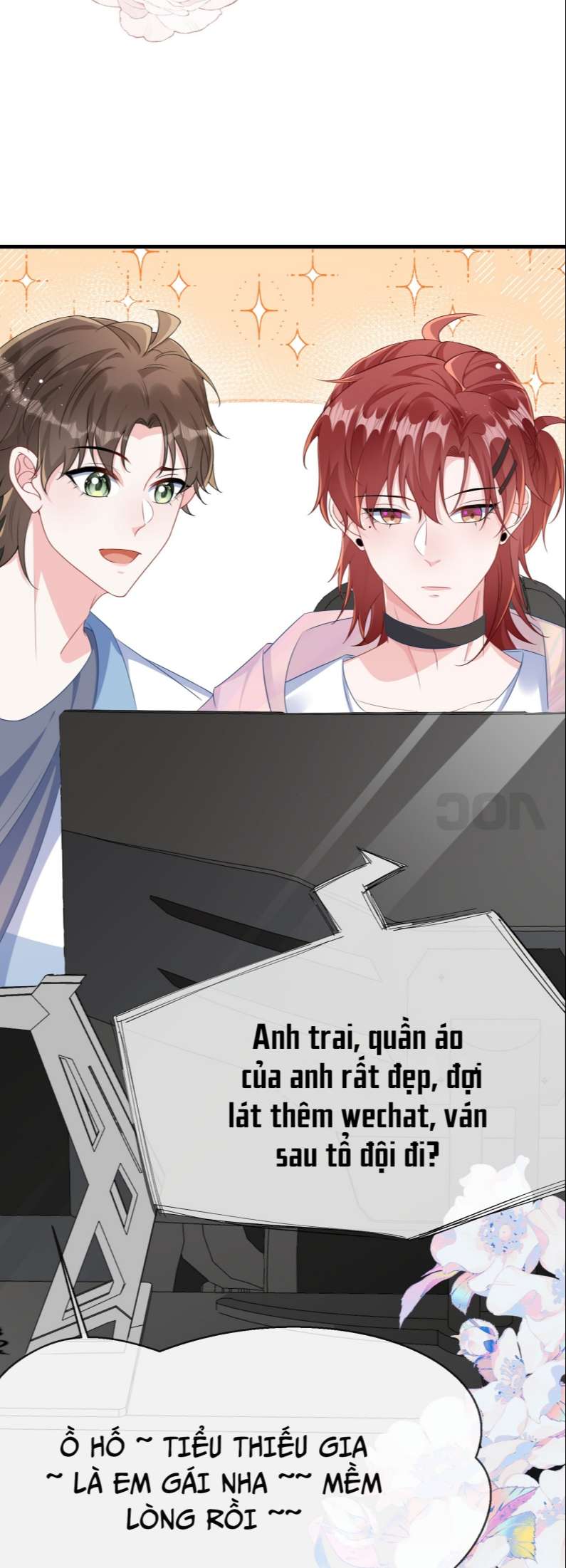 Giáo Bá Là Một Tên Yêu Tinh Chapter 49 - Trang 4