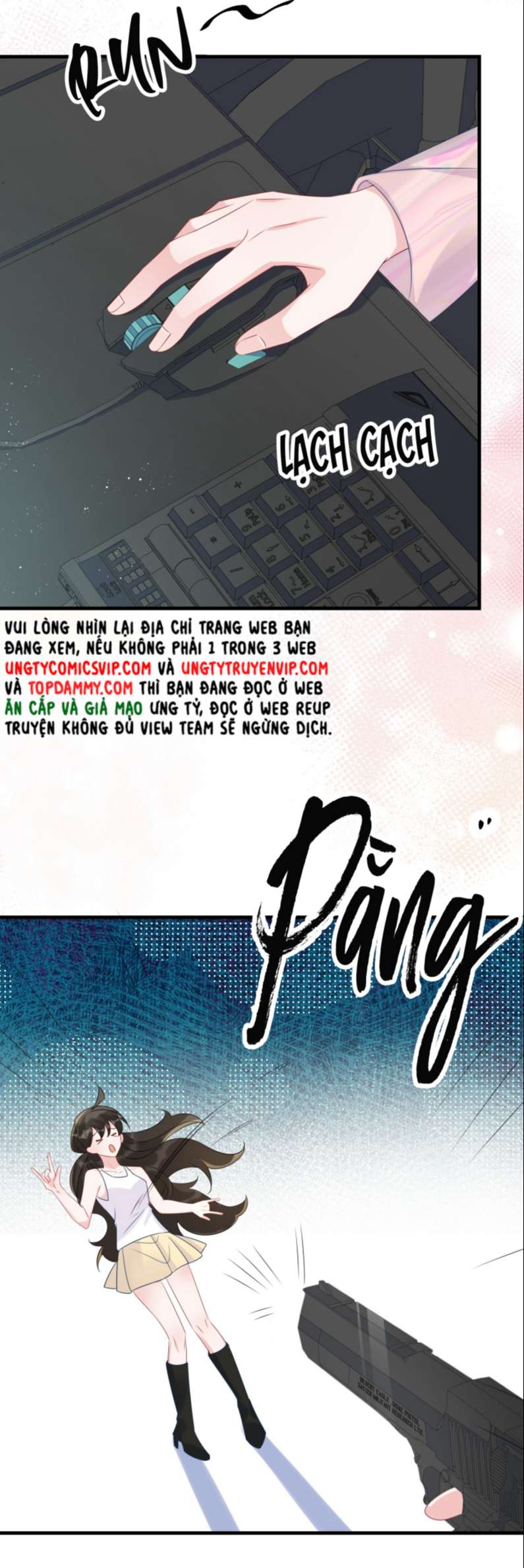 Giáo Bá Là Một Tên Yêu Tinh Chapter 49 - Trang 4