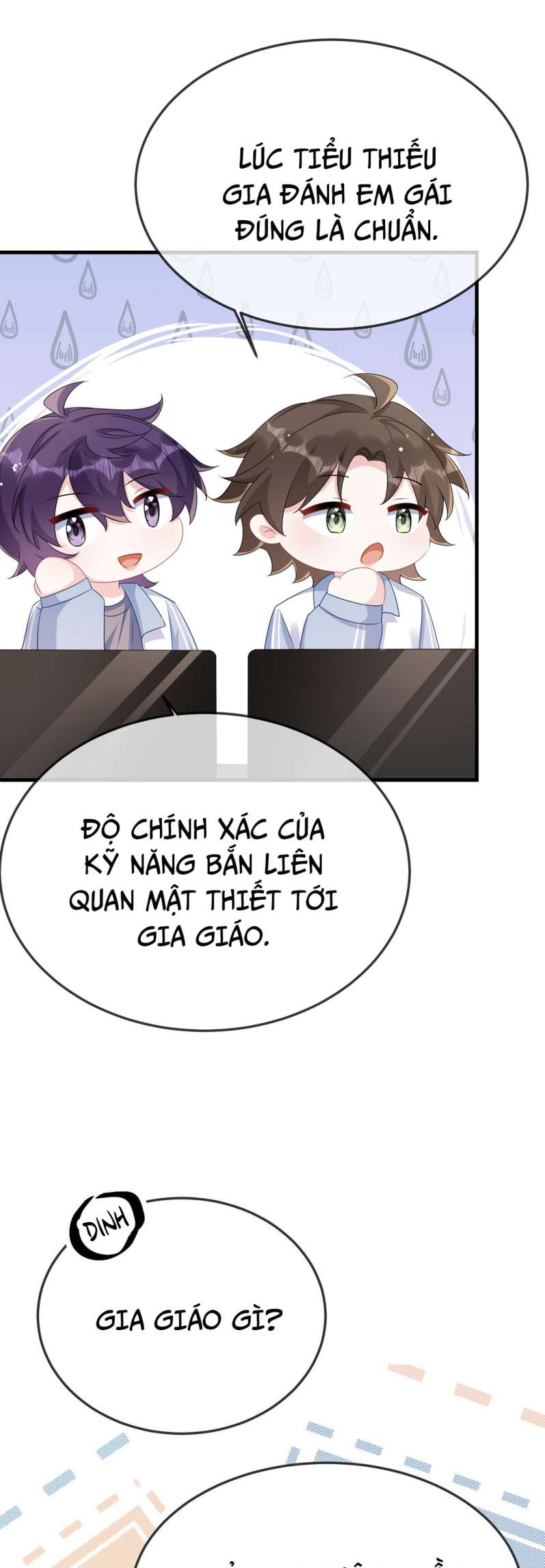 Giáo Bá Là Một Tên Yêu Tinh Chapter 49 - Trang 4