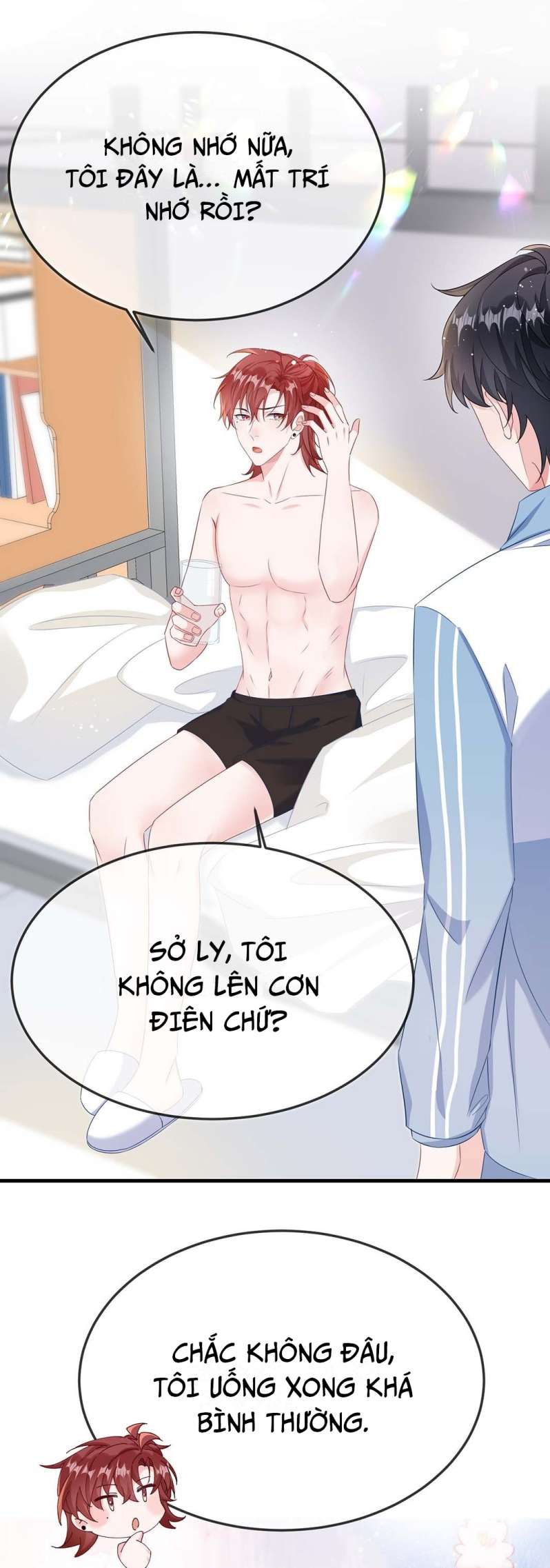 Giáo Bá Là Một Tên Yêu Tinh Chapter 49 - Trang 4