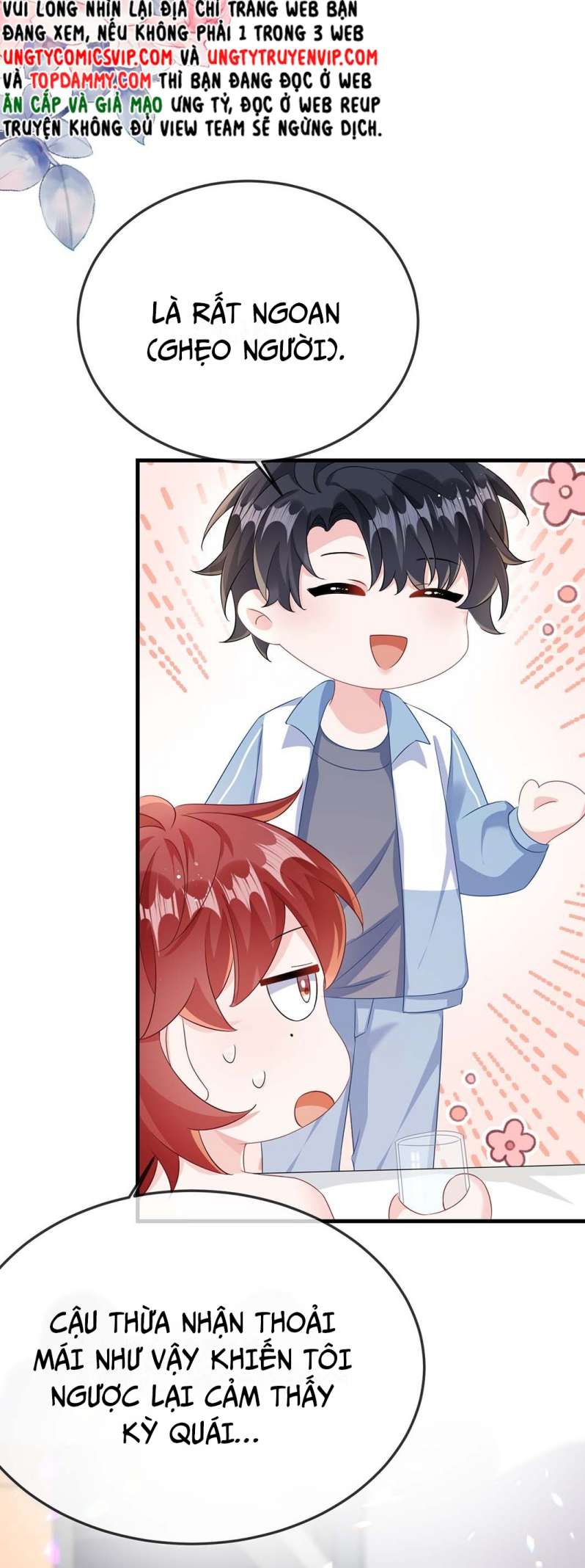 Giáo Bá Là Một Tên Yêu Tinh Chapter 49 - Trang 4