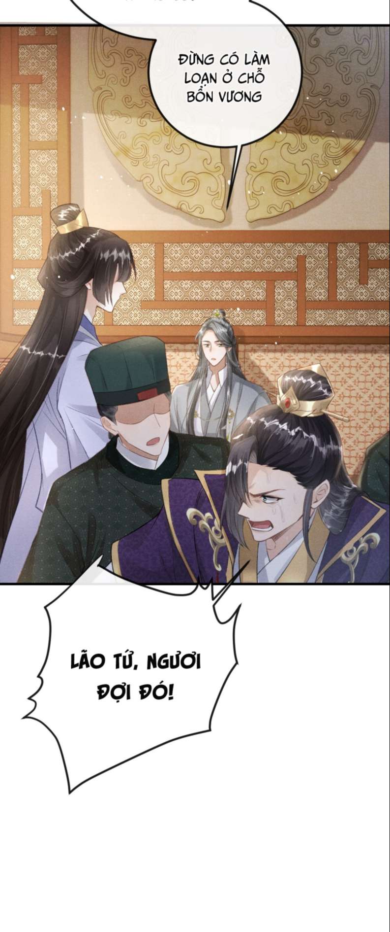 Đan Tiêu Vạn Dặm Chapter 19 - Trang 4