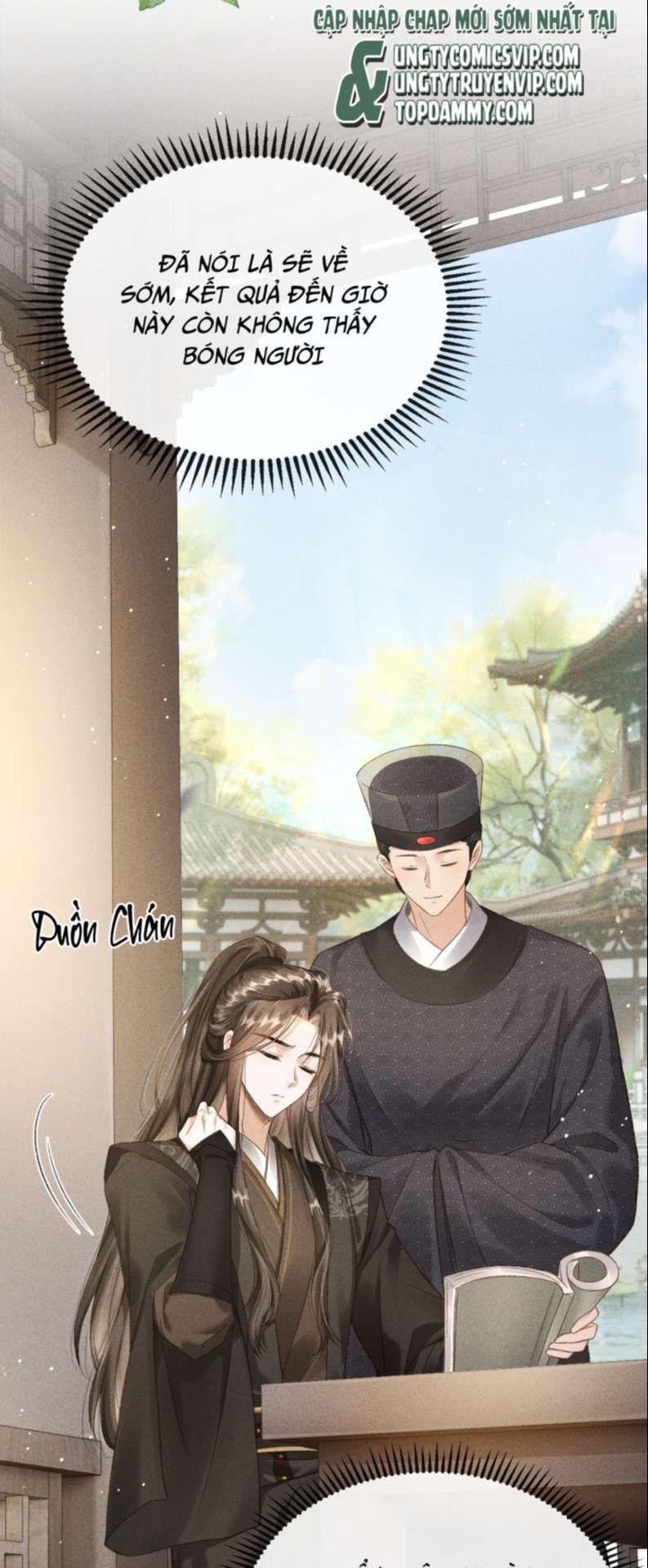 Đan Tiêu Vạn Dặm Chapter 19 - Trang 4