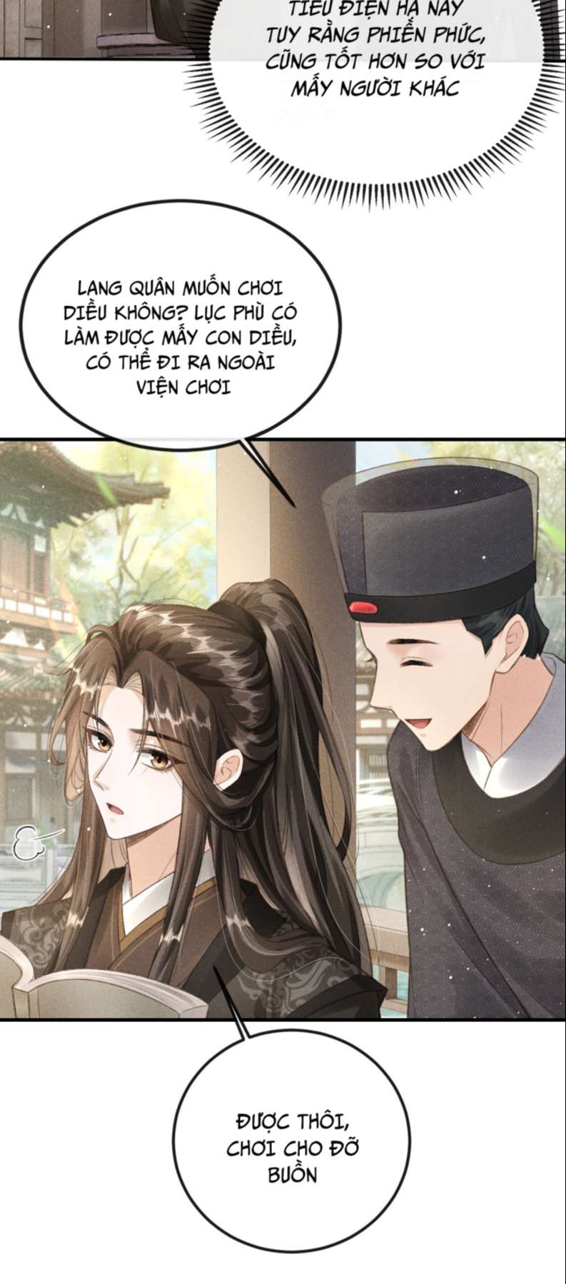Đan Tiêu Vạn Dặm Chapter 19 - Trang 4