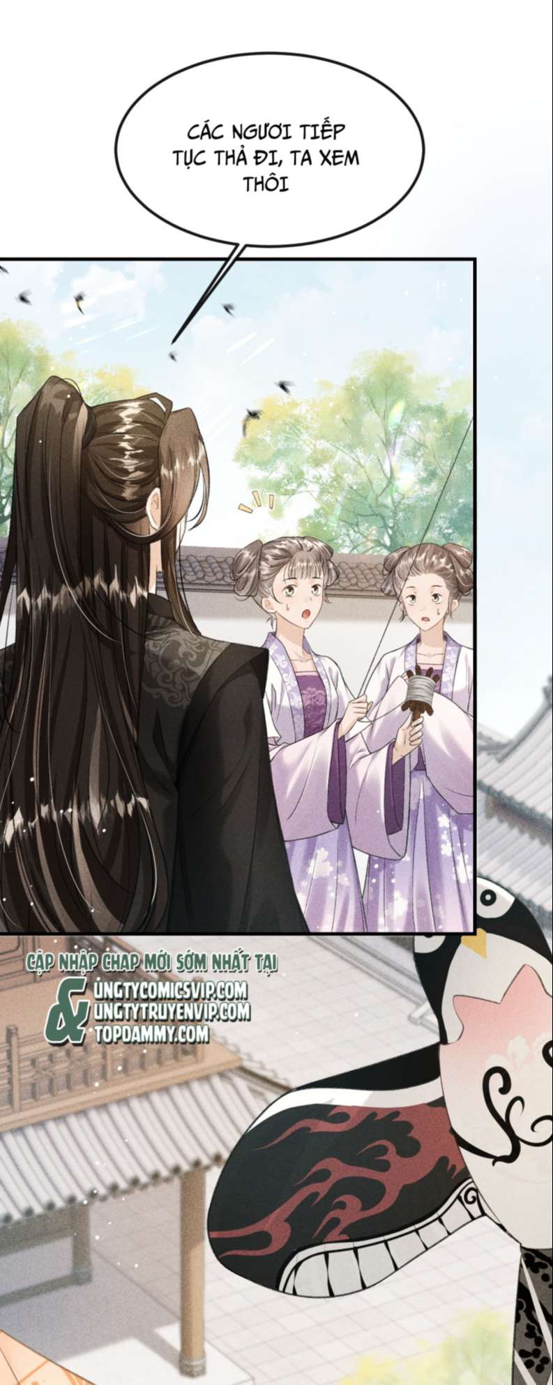 Đan Tiêu Vạn Dặm Chapter 19 - Trang 4