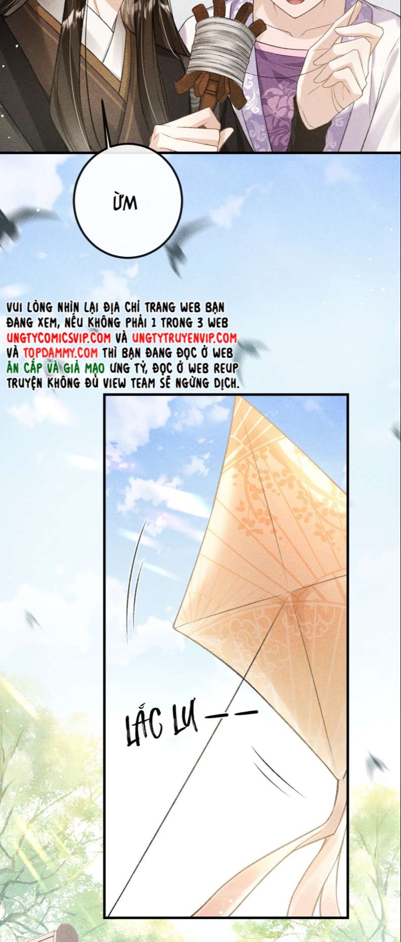 Đan Tiêu Vạn Dặm Chapter 19 - Trang 4