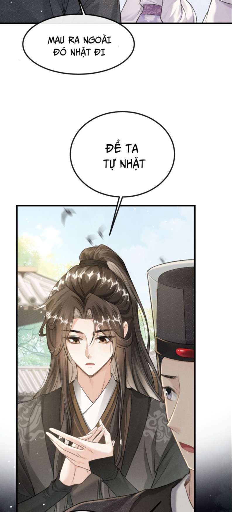 Đan Tiêu Vạn Dặm Chapter 19 - Trang 4