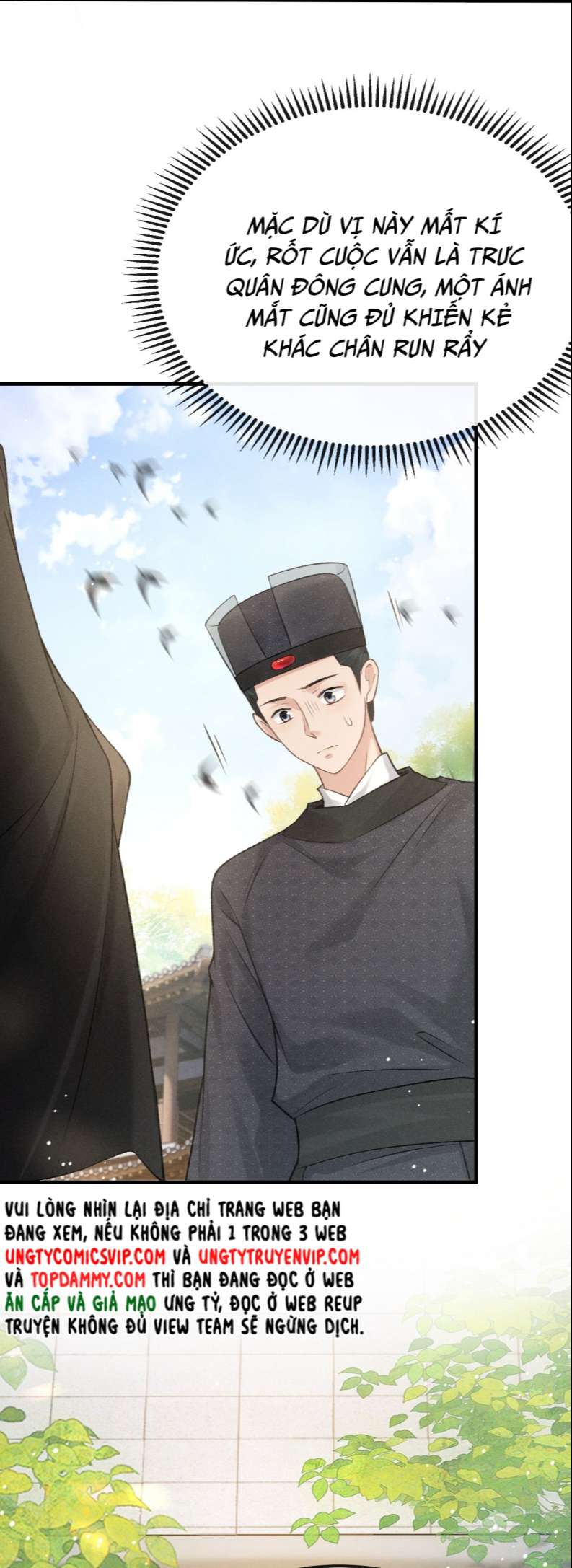 Đan Tiêu Vạn Dặm Chapter 19 - Trang 4