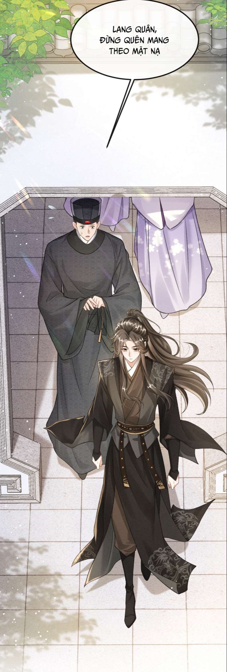 Đan Tiêu Vạn Dặm Chapter 19 - Trang 4