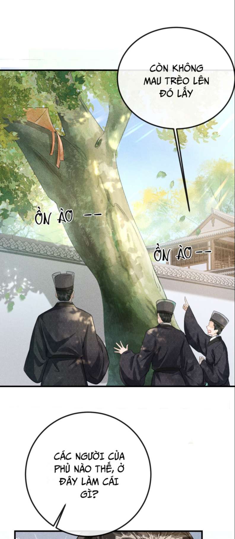 Đan Tiêu Vạn Dặm Chapter 19 - Trang 4