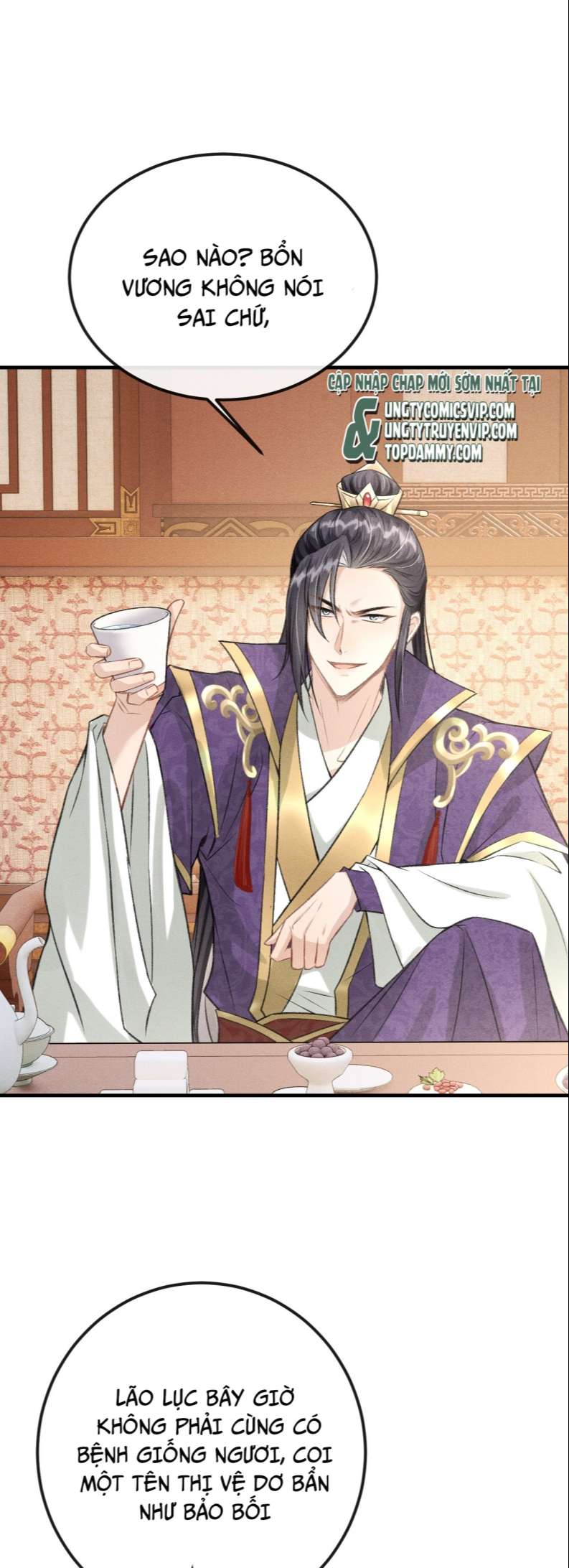 Đan Tiêu Vạn Dặm Chapter 19 - Trang 4