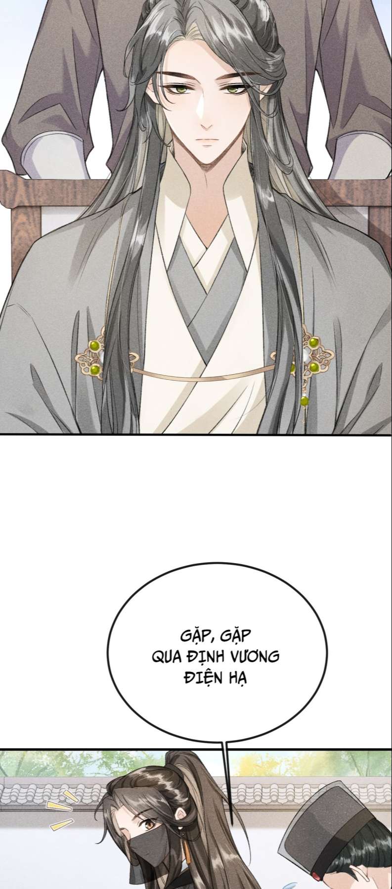 Đan Tiêu Vạn Dặm Chapter 19 - Trang 4