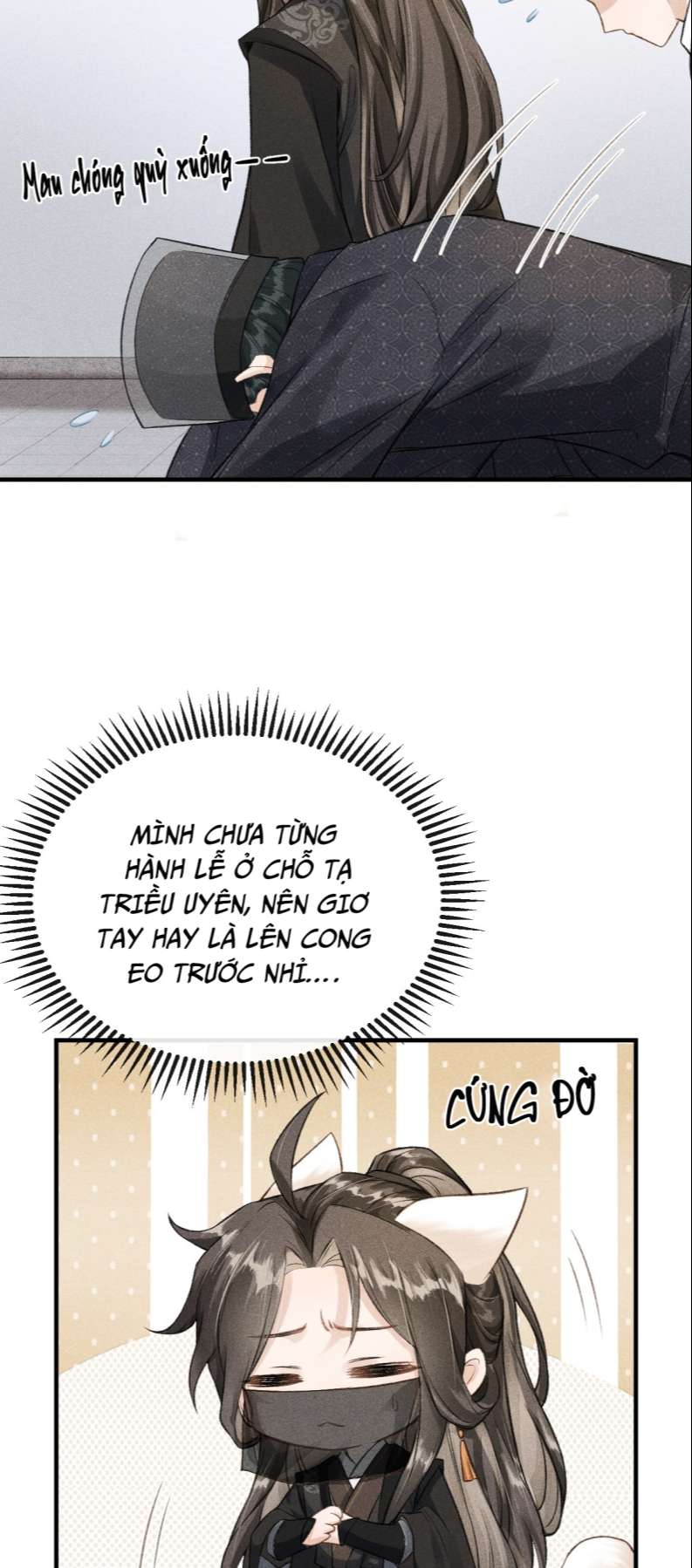 Đan Tiêu Vạn Dặm Chapter 19 - Trang 4