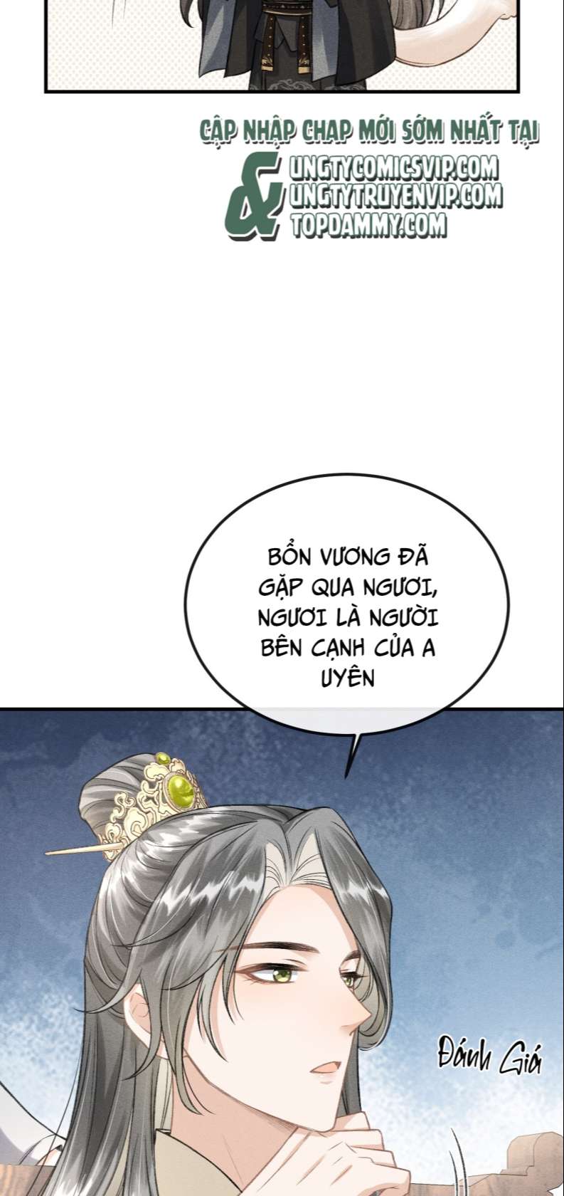 Đan Tiêu Vạn Dặm Chapter 19 - Trang 4