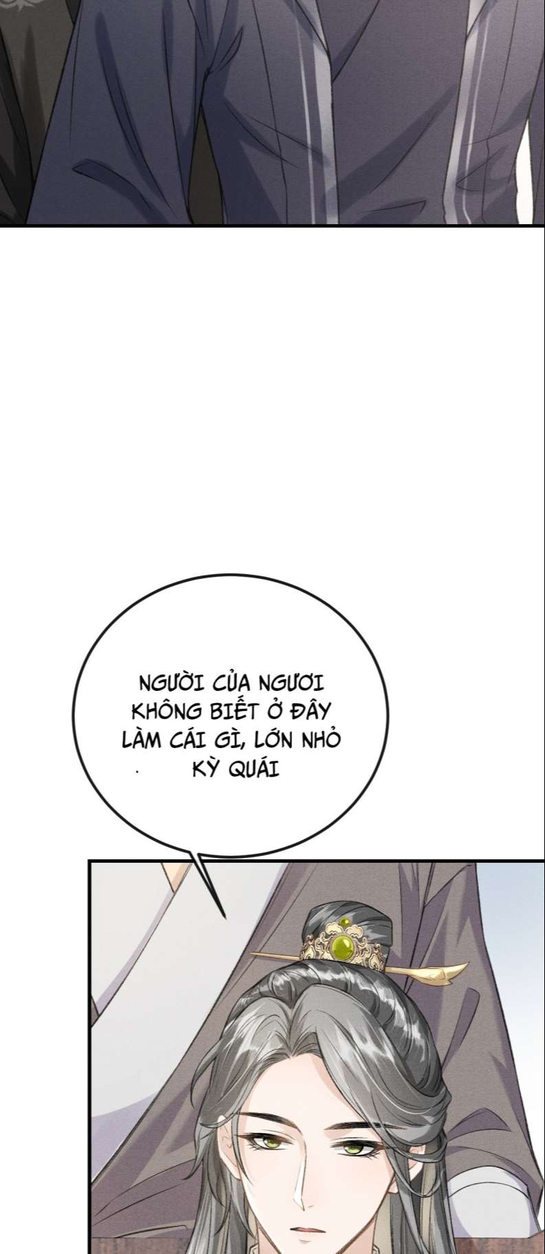 Đan Tiêu Vạn Dặm Chapter 19 - Trang 4