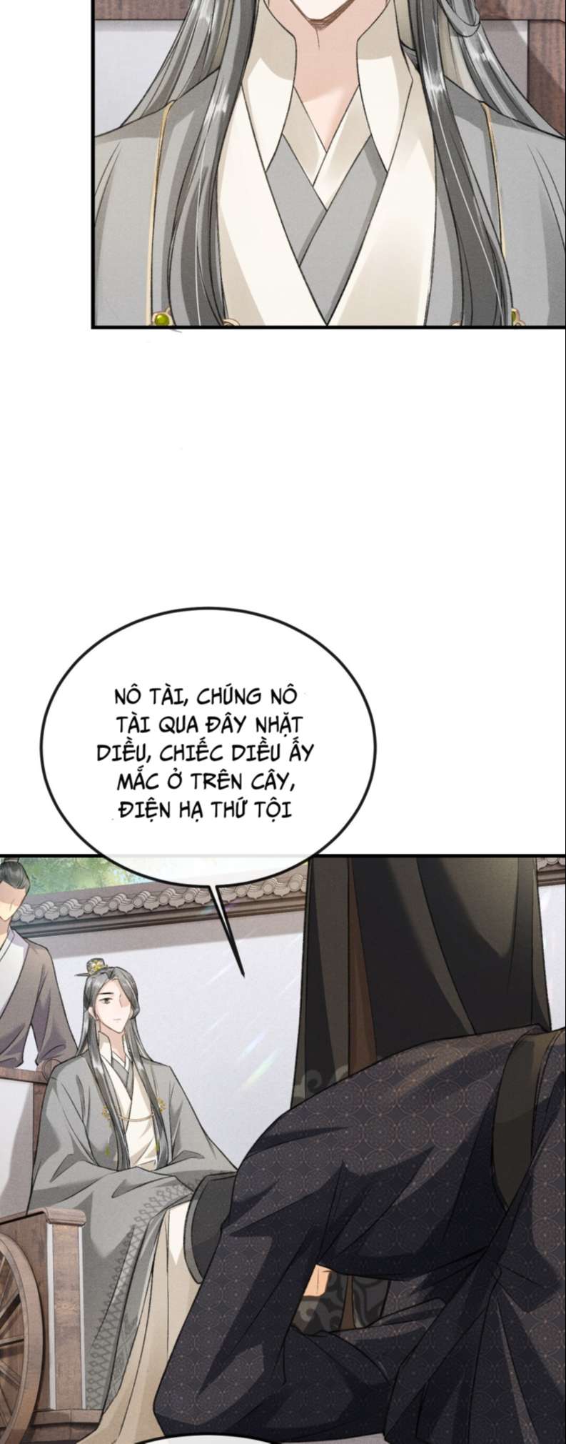 Đan Tiêu Vạn Dặm Chapter 19 - Trang 4