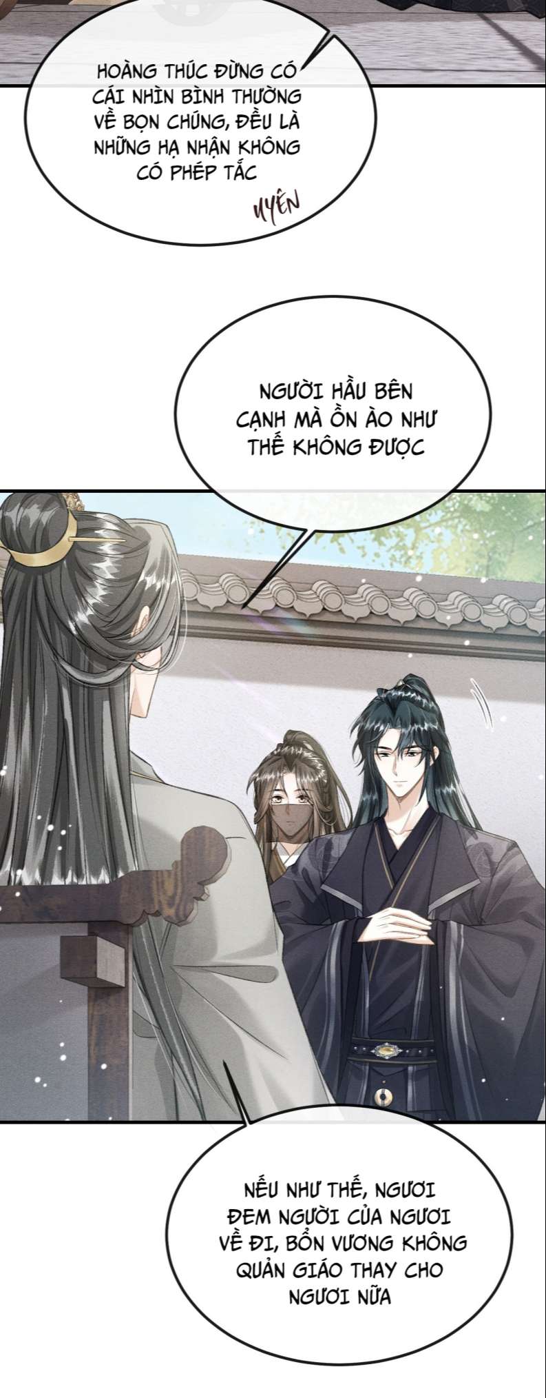 Đan Tiêu Vạn Dặm Chapter 19 - Trang 4