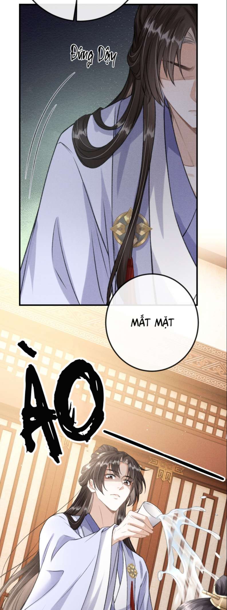 Đan Tiêu Vạn Dặm Chapter 19 - Trang 4