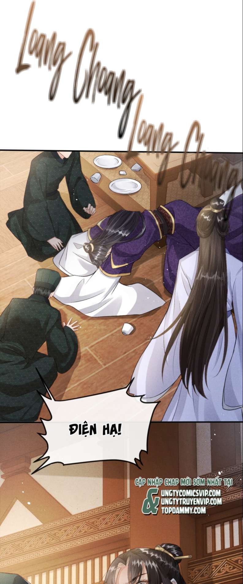 Đan Tiêu Vạn Dặm Chapter 19 - Trang 4