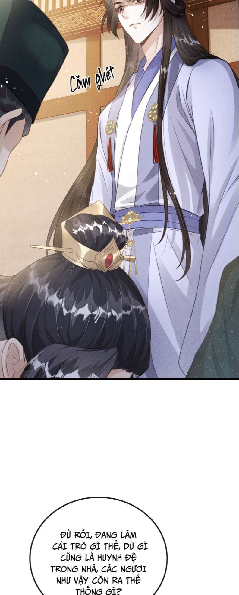 Đan Tiêu Vạn Dặm Chapter 19 - Trang 4