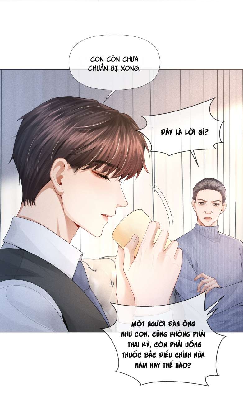 Dior Tiên Sinh Chap 64 - Trang 2