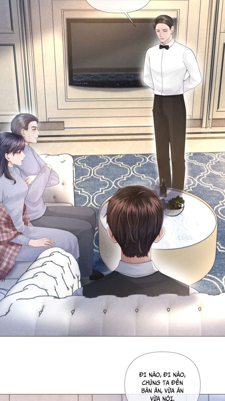 Dior Tiên Sinh Chap 64 - Trang 2