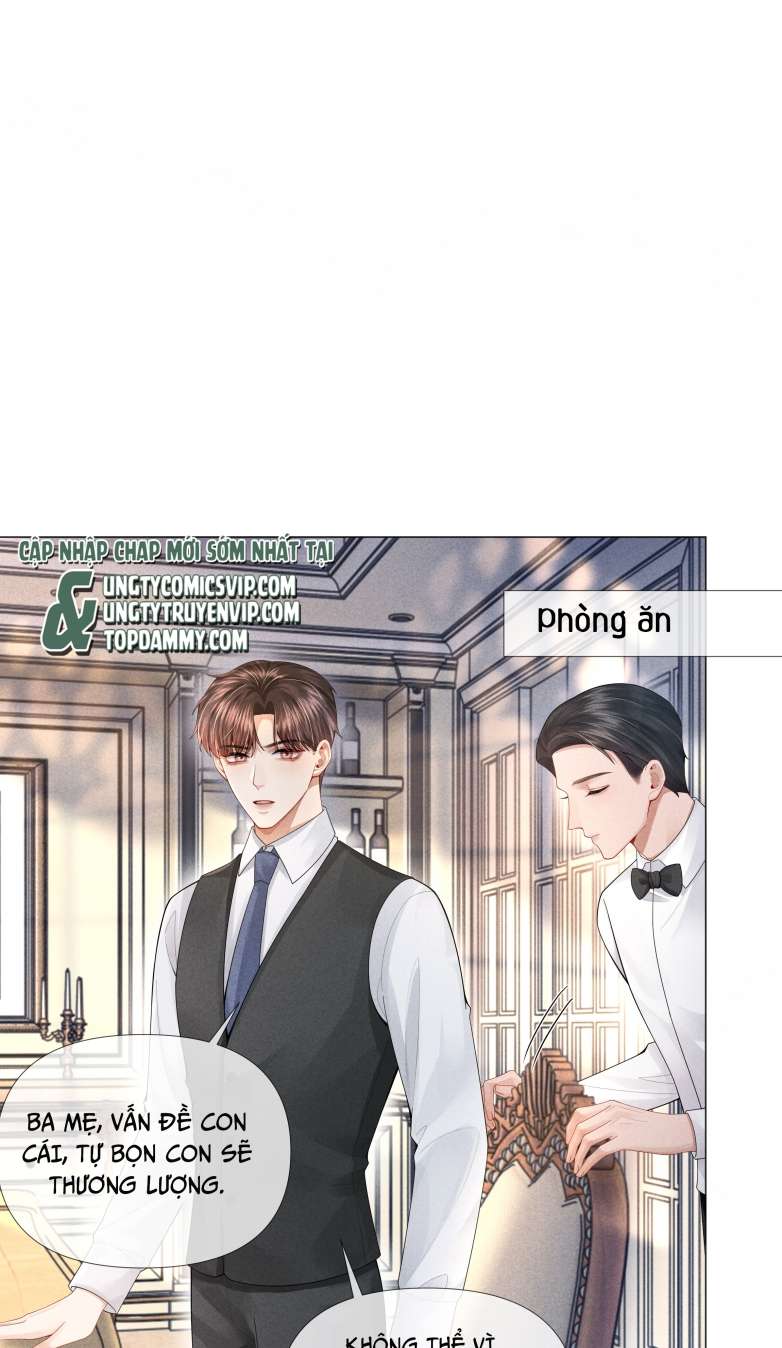 Dior Tiên Sinh Chap 64 - Trang 2