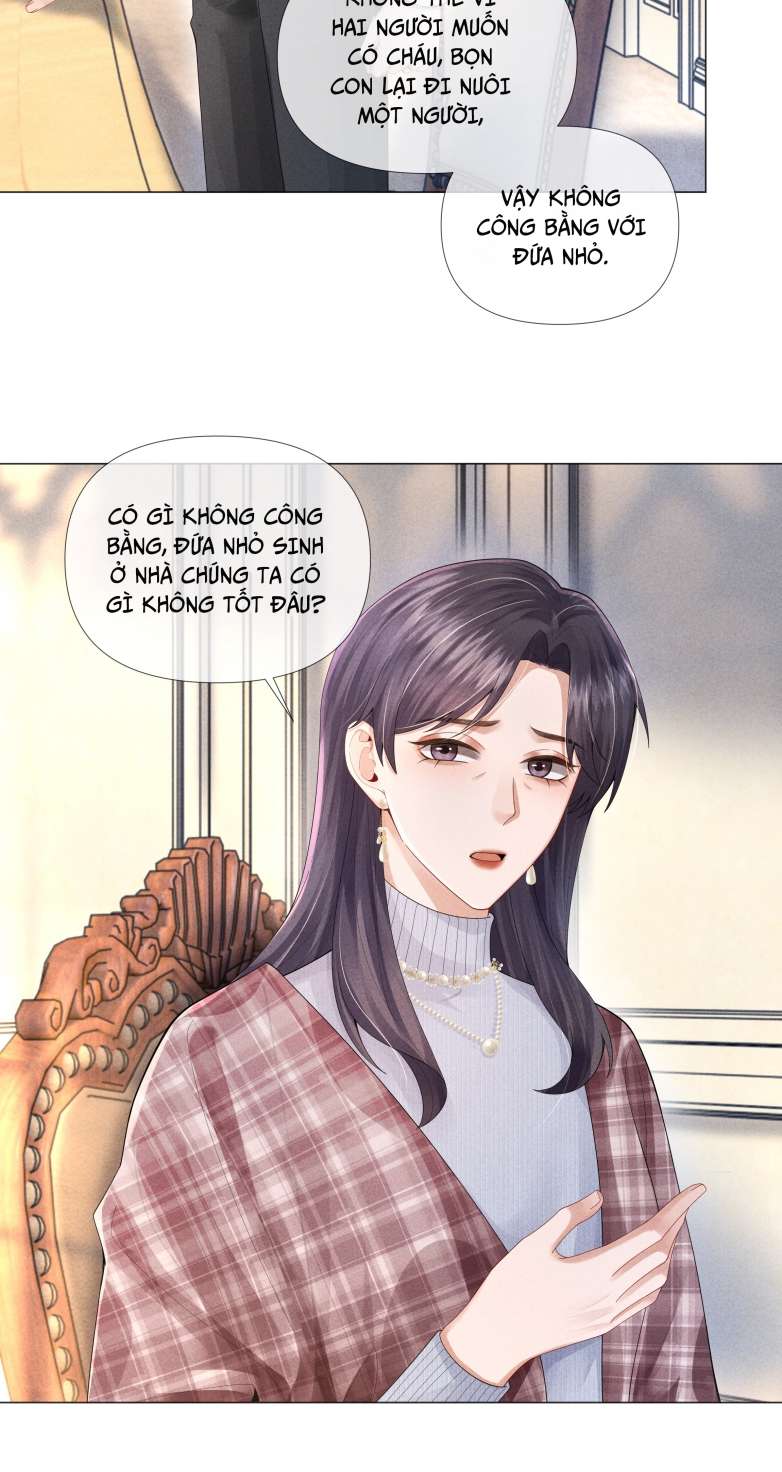 Dior Tiên Sinh Chap 64 - Trang 2