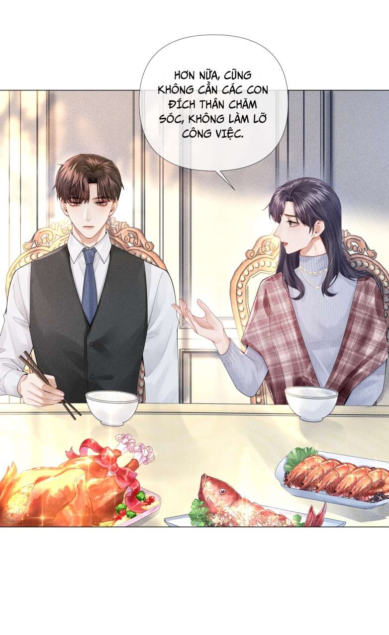 Dior Tiên Sinh Chap 64 - Trang 2