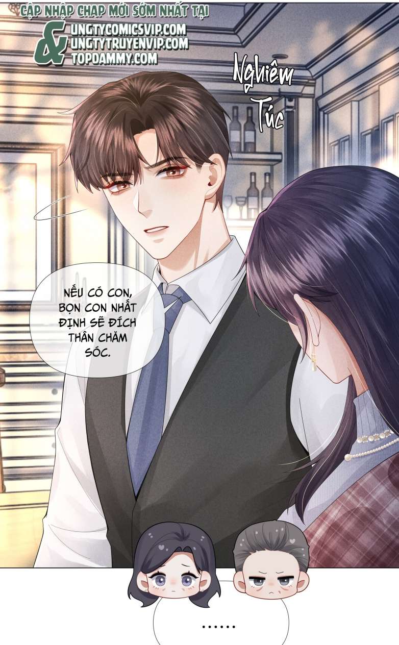 Dior Tiên Sinh Chap 64 - Trang 2