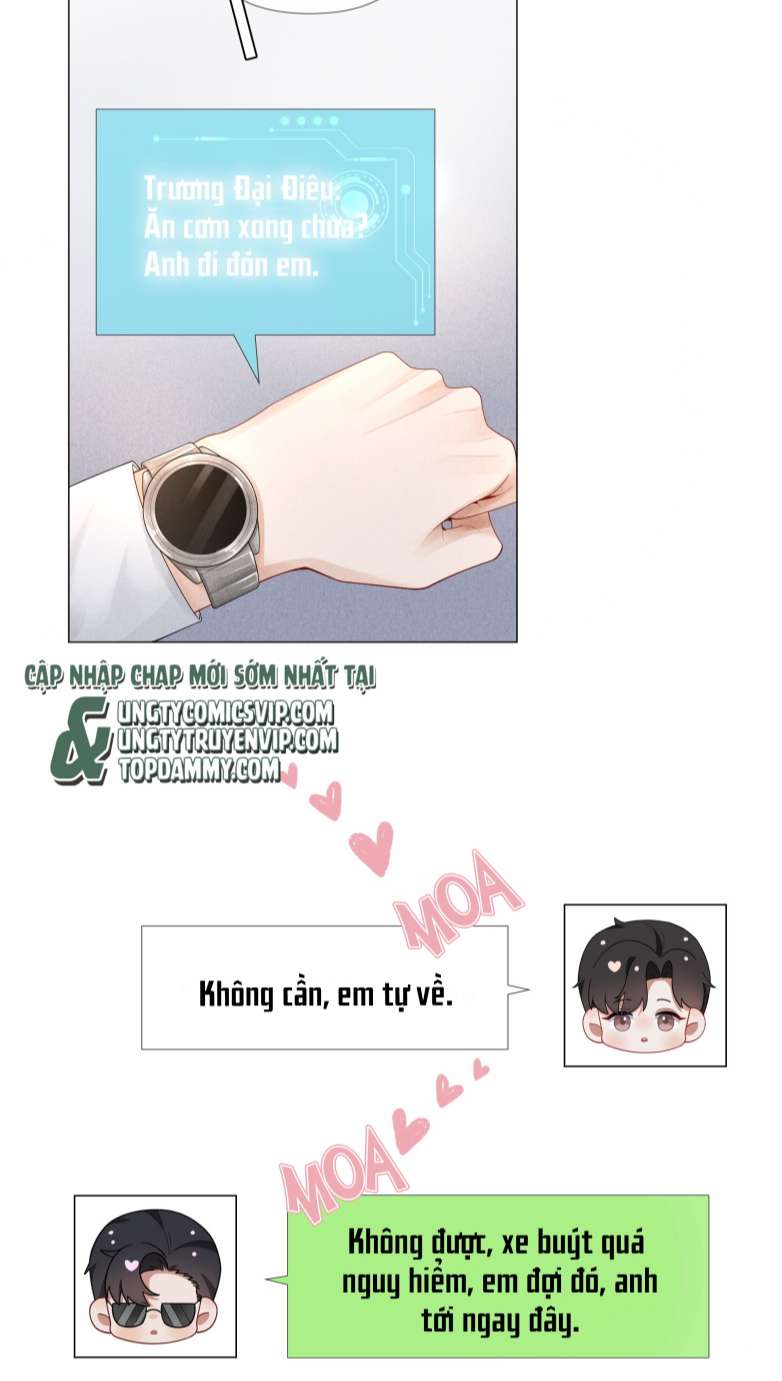 Dior Tiên Sinh Chap 64 - Trang 2