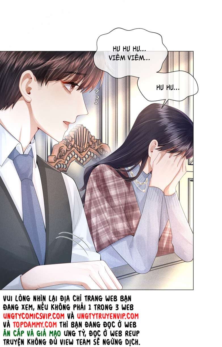 Dior Tiên Sinh Chap 64 - Trang 2