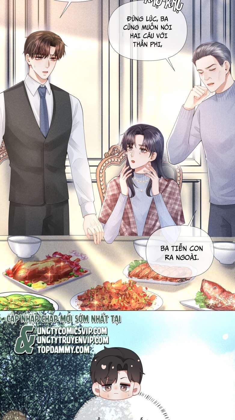 Dior Tiên Sinh Chap 64 - Trang 2