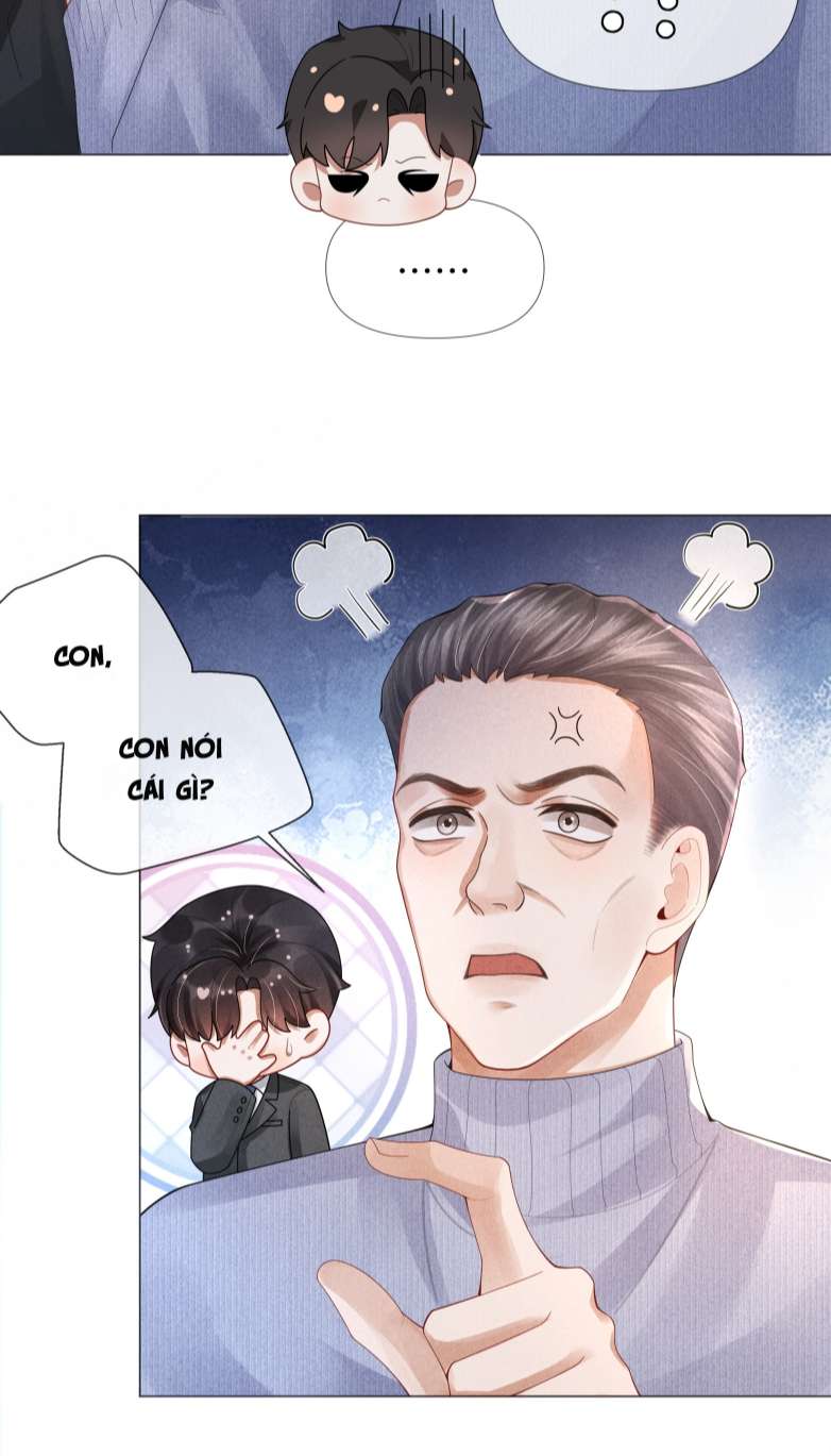 Dior Tiên Sinh Chap 64 - Trang 2