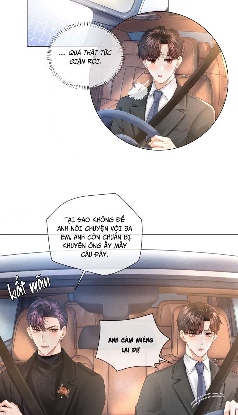 Dior Tiên Sinh Chap 64 - Trang 2