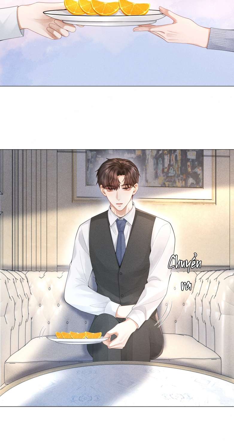 Dior Tiên Sinh Chap 64 - Trang 2