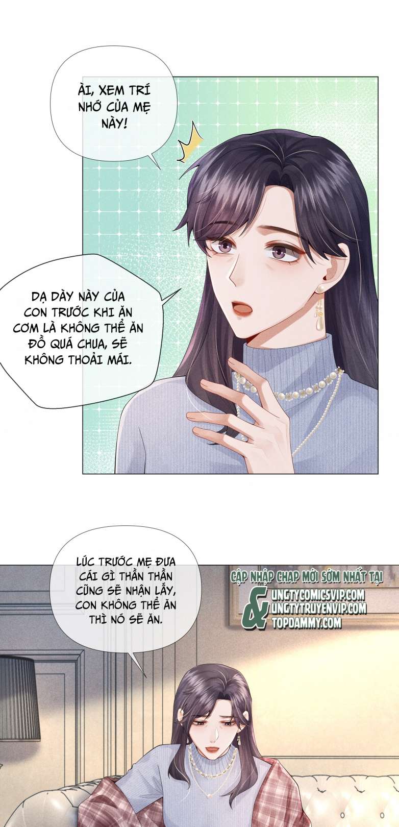 Dior Tiên Sinh Chap 64 - Trang 2