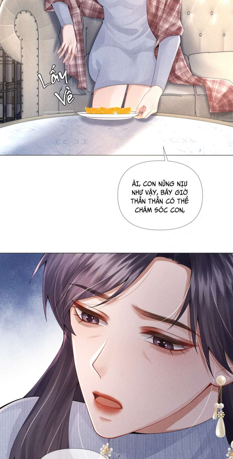 Dior Tiên Sinh Chap 64 - Trang 2