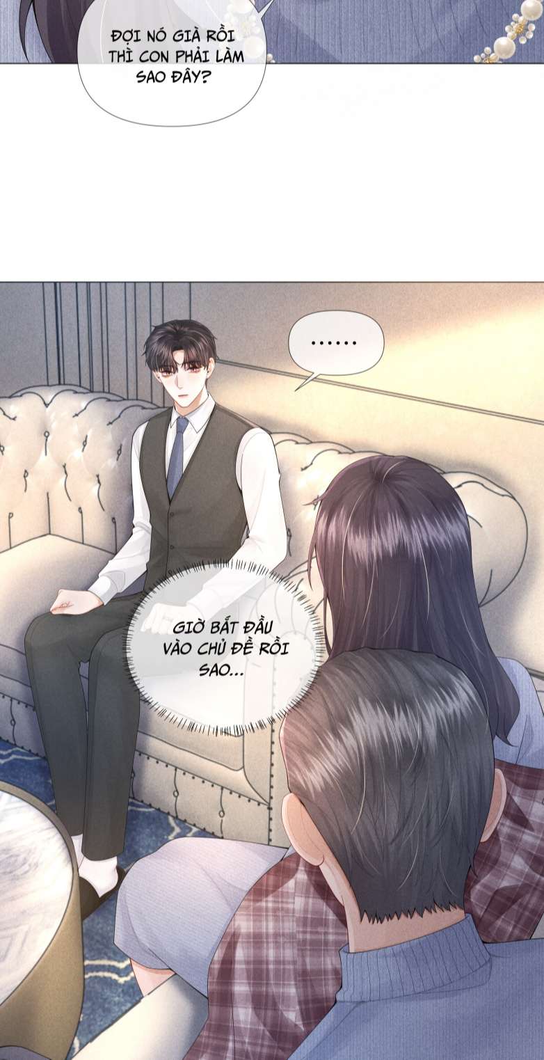 Dior Tiên Sinh Chap 64 - Trang 2