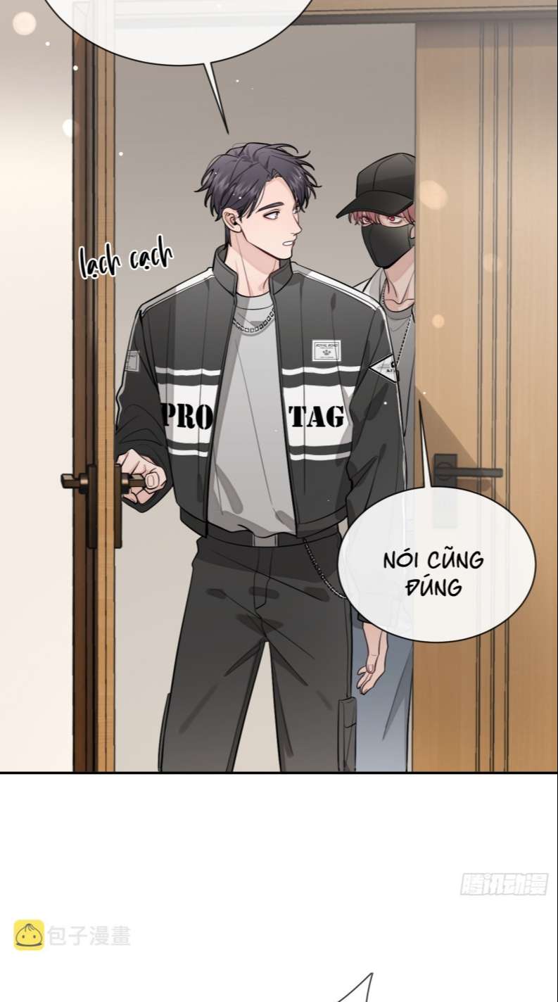 Chó Lớn Bắt Nạt Chủ Chapter 26 - Trang 3