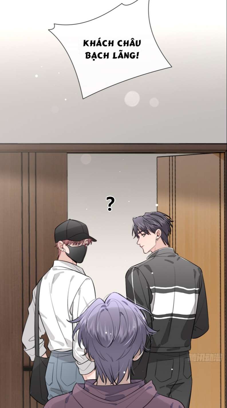 Chó Lớn Bắt Nạt Chủ Chapter 26 - Trang 3