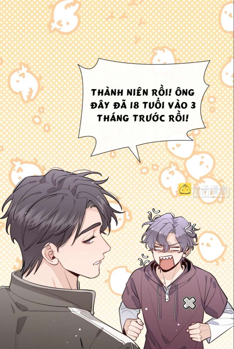 Chó Lớn Bắt Nạt Chủ Chapter 26 - Trang 3