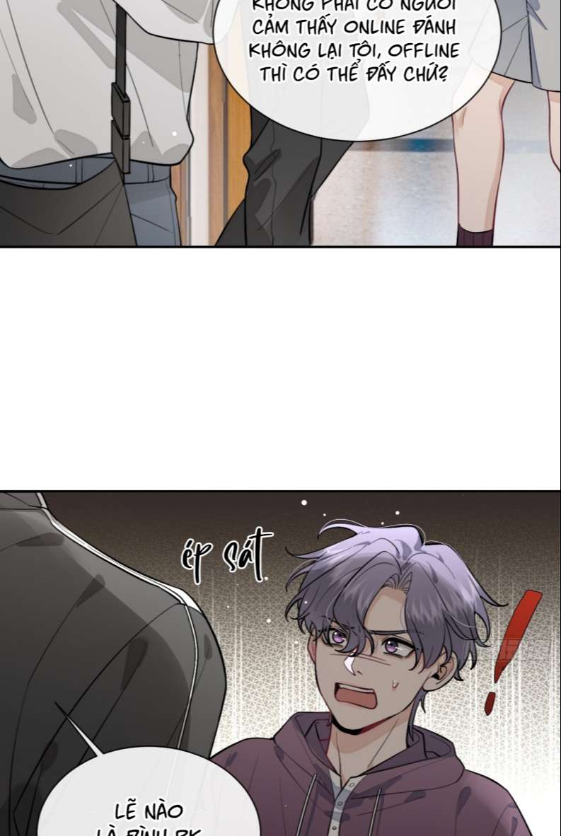 Chó Lớn Bắt Nạt Chủ Chapter 26 - Trang 3