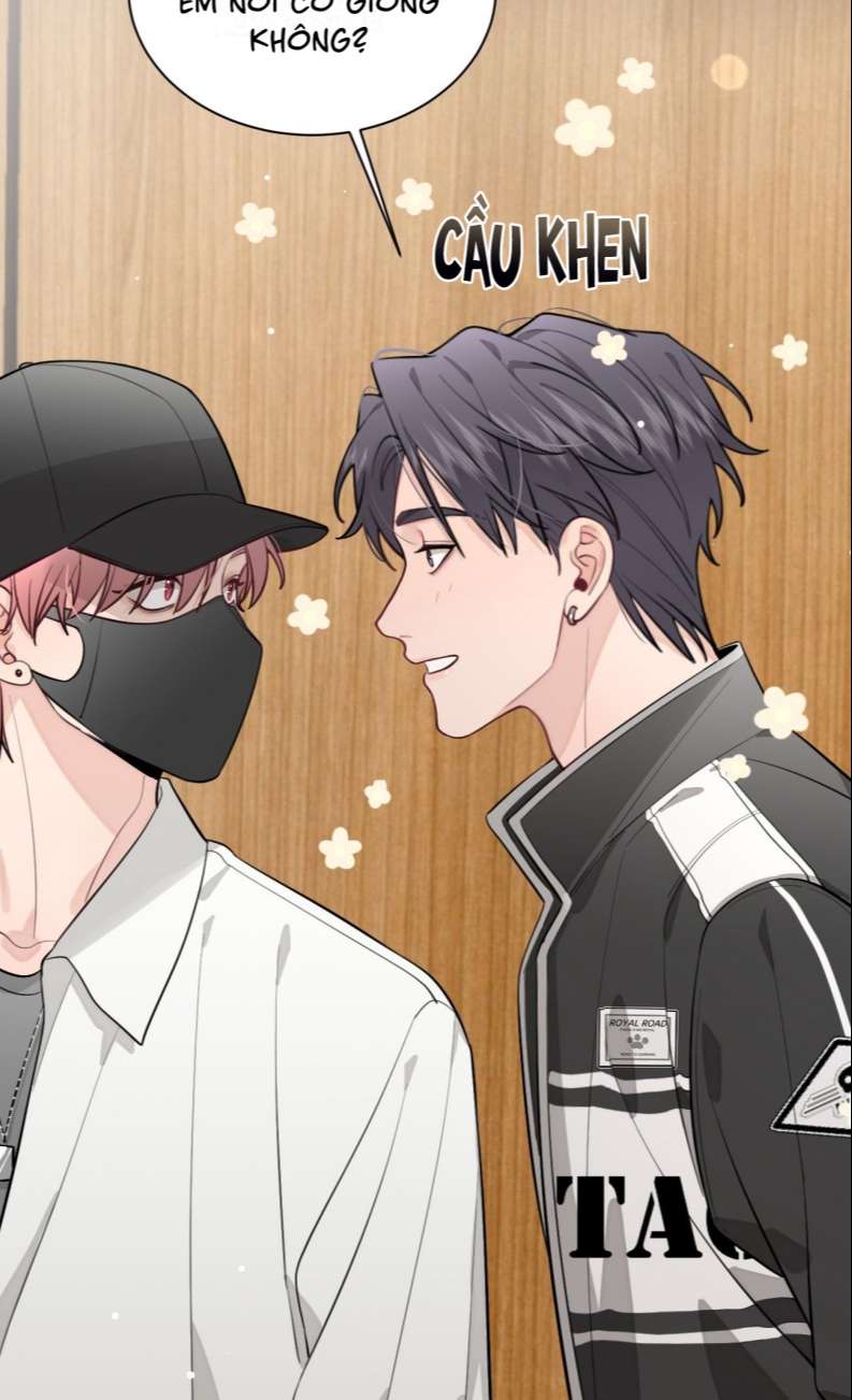 Chó Lớn Bắt Nạt Chủ Chapter 26 - Trang 3