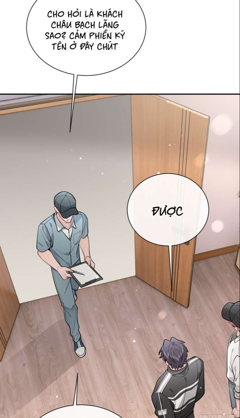 Chó Lớn Bắt Nạt Chủ Chapter 26 - Trang 3