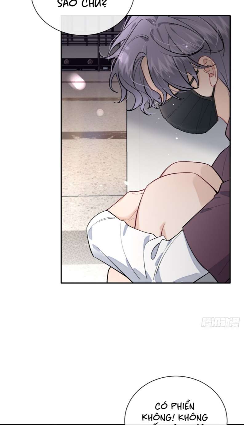 Chó Lớn Bắt Nạt Chủ Chapter 26 - Trang 3