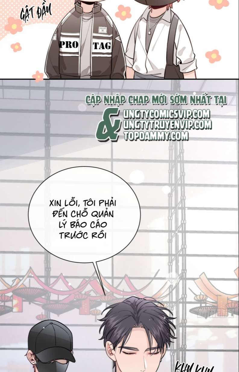 Chó Lớn Bắt Nạt Chủ Chapter 26 - Trang 3