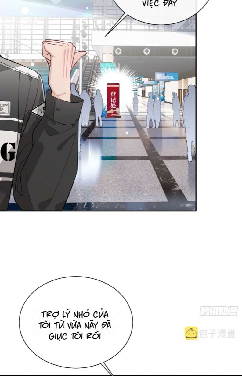 Chó Lớn Bắt Nạt Chủ Chapter 26 - Trang 3