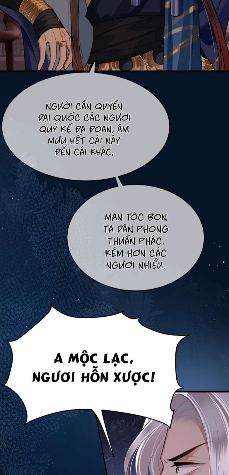 Điện Hạ Khuynh Thành Chapter 28 - Trang 4