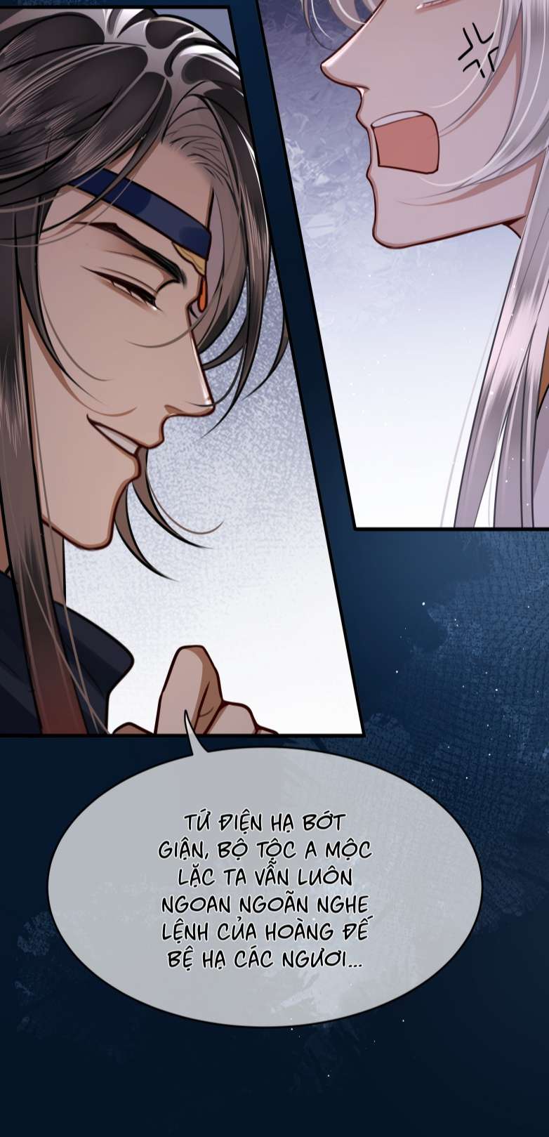 Điện Hạ Khuynh Thành Chapter 28 - Trang 4